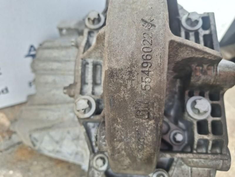 Cutie de viteze 6+1T 1.5 CRDI F15DVH Opel Astra K facelift 2019 2021 1