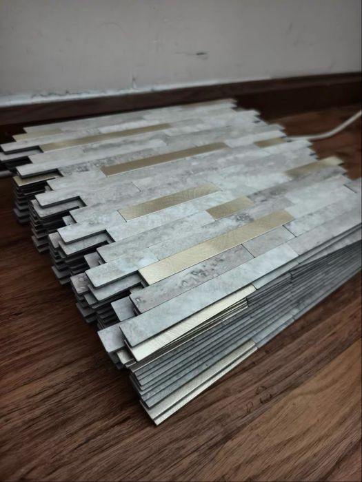 Самоклеющаяся 3D плитка для стен Самоклеющаяся обои для стен