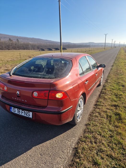 Vând Renault laguna 2