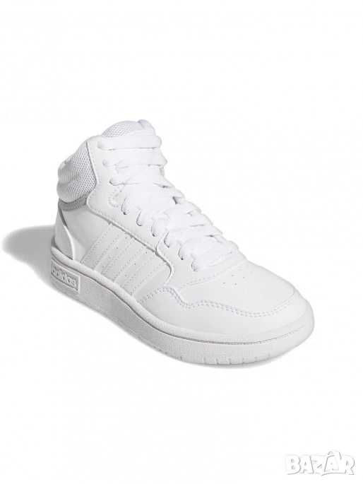 Нови детски кецове ADIDAS Hoops Mid