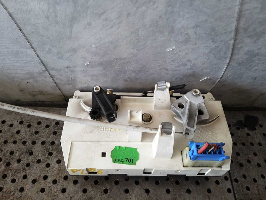 Panou comanda clima ac peugeot 206 9000937