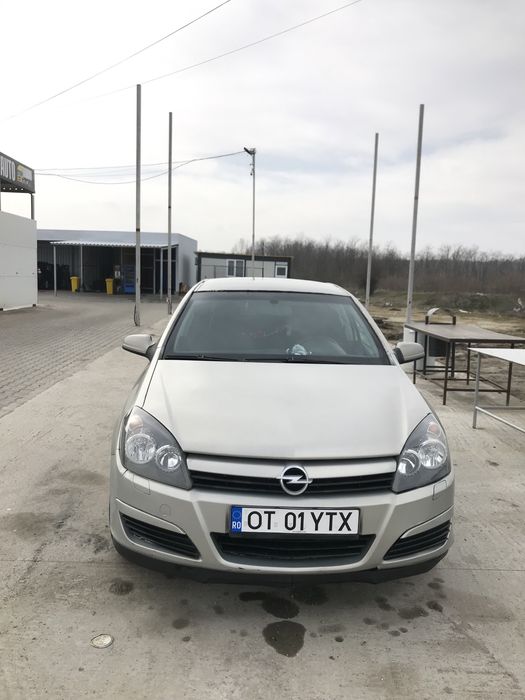 Opel Astra H , 1.6 Twinport