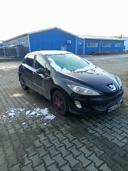 PEUGEOT 308 2009 — imagine 2