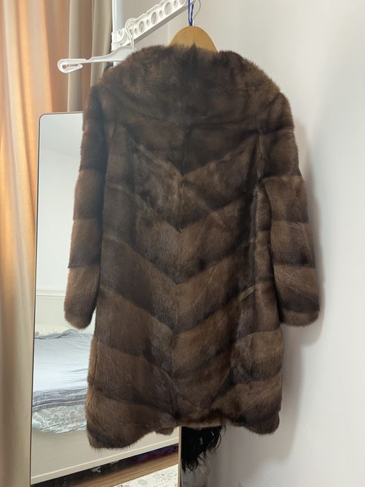 Шуба норковая продается