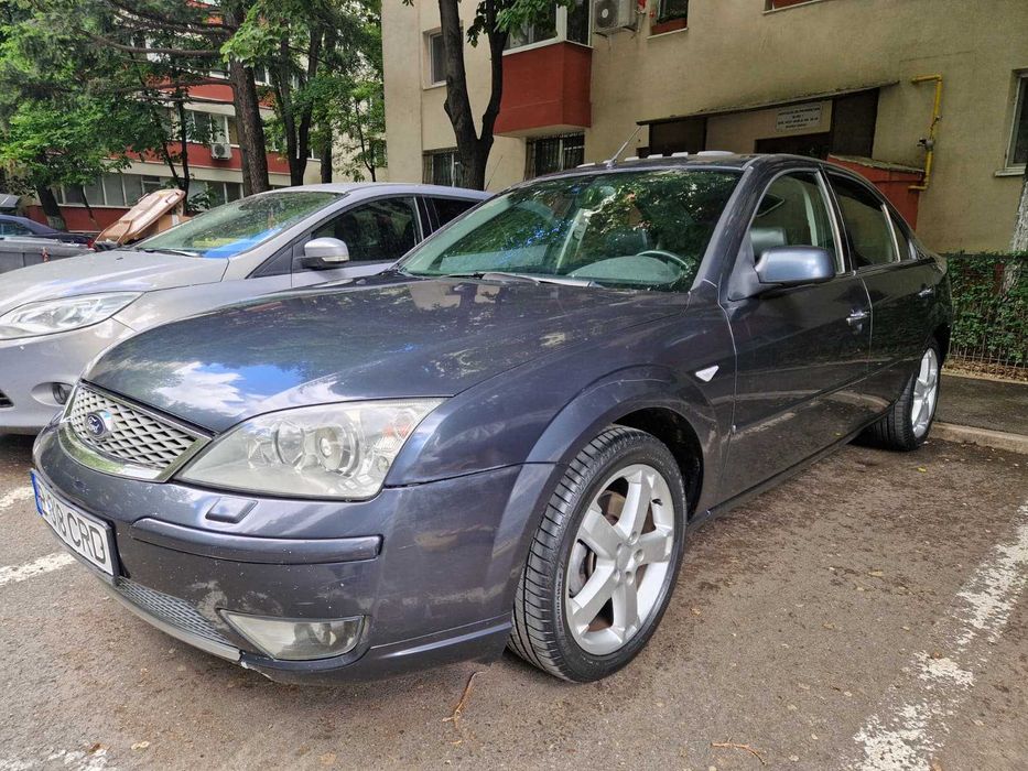 FORD Mondeo 2006 — imagine 2