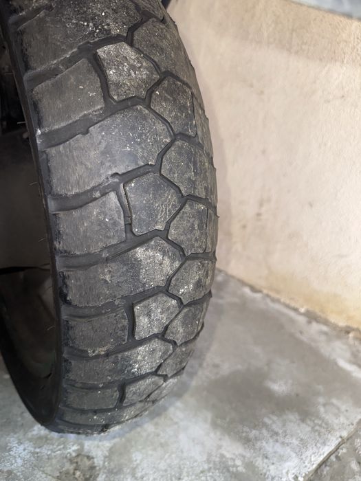 Honda Varadero. XL1000. SD02