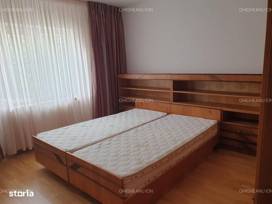 Apartament 4 camere de inchiriat / Nerva Traian / Metrou Timpuri Noi