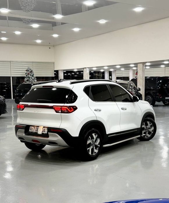 Аренда Выкуп Kia Sonet Full