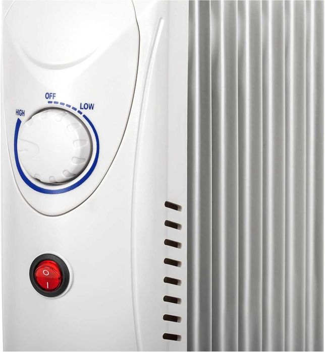 Електрически радиатор Teesa TSA8035, 800W, Регулируем термостат