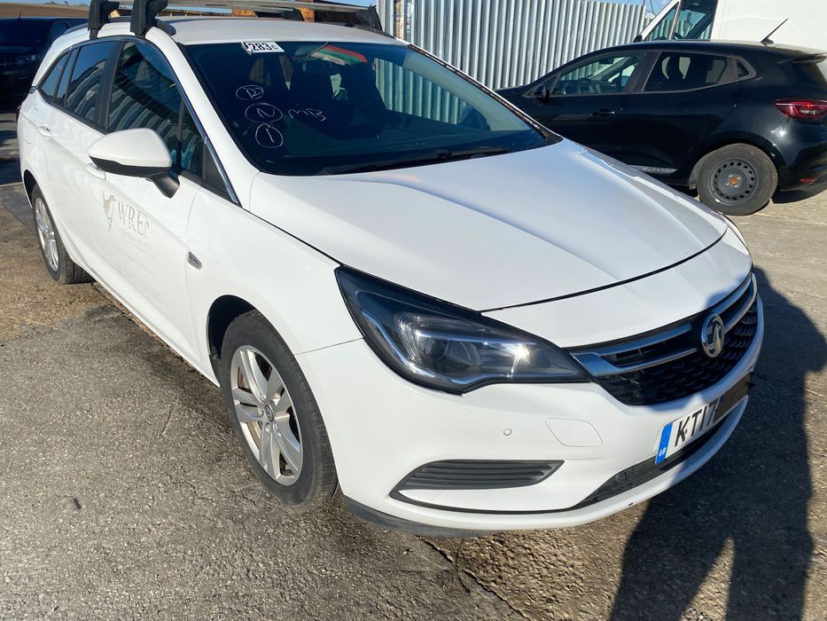 Opel Astra K Sports Tourer 1.6 CDTI 136 кс.,двигател B16DTH,Опел Астрa
