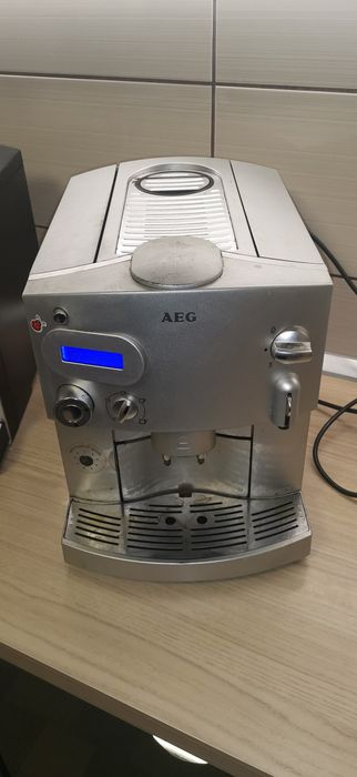 Espressoare cafea AEG