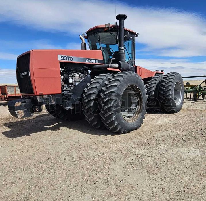 Case IH 9370 — Трактор, 1998 г. Б/У | Доставка по всему миру
