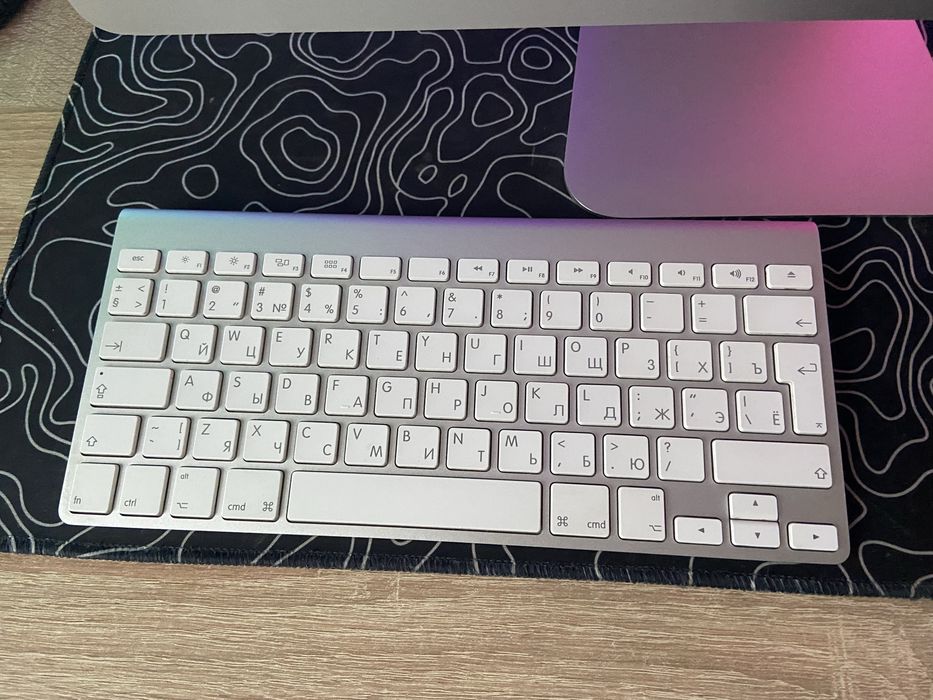 Apple iMac 2013, 8 ГБ ОЗУ, HDD 1 ТБ ай мак 2013
