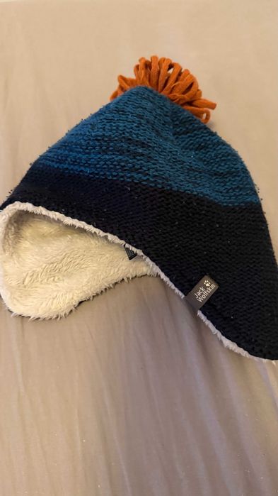 Caciula Jack Wolfskin S