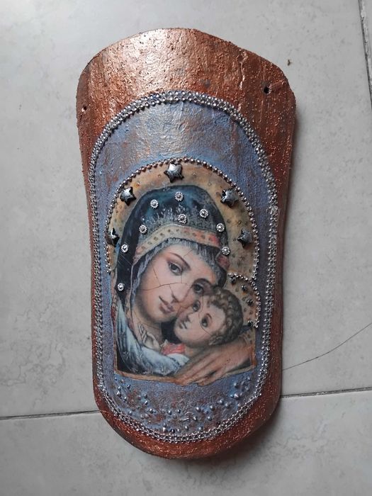 Богородица  с Младенеца