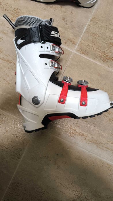 Ски туринг обувки Scott Celeste 130 Flex – размер 24.5 / EU 38