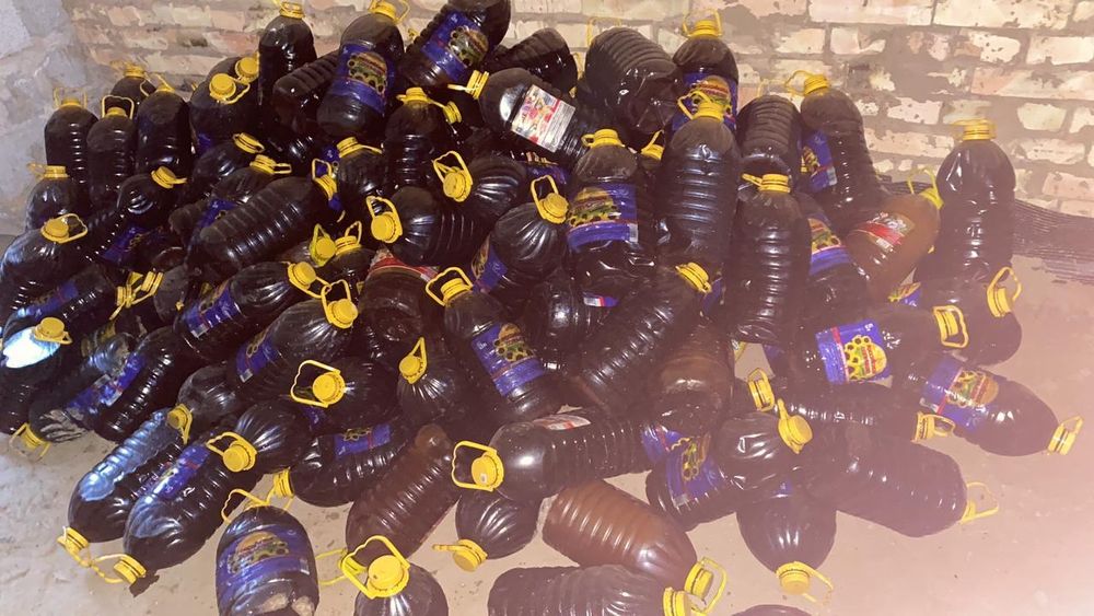 отработанные фритюрные масла