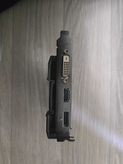 Sapphire Radeon RX 550 pulse 4gb gddr5