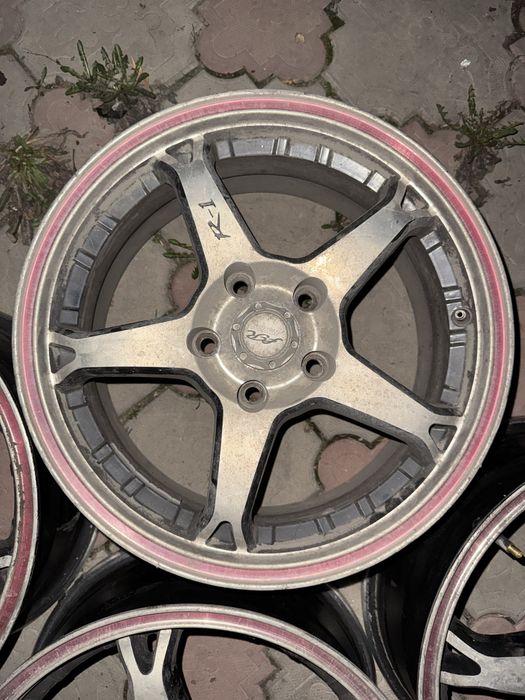 Обычные титановые диски