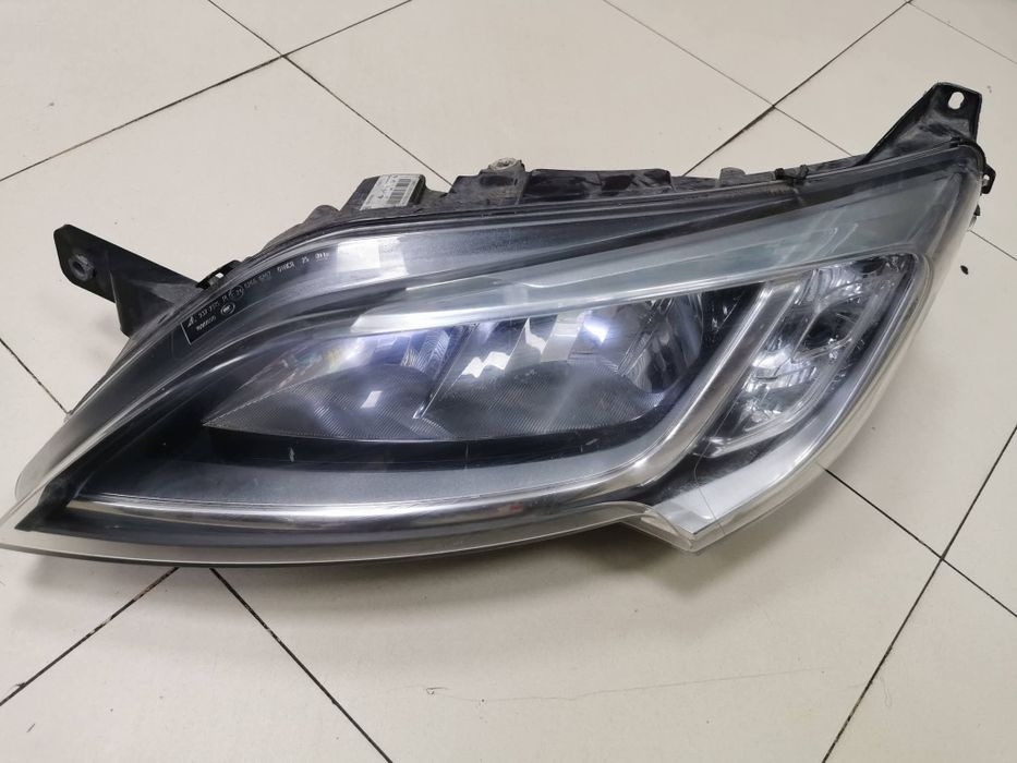 Fiat Ducato 2021 ляв фар