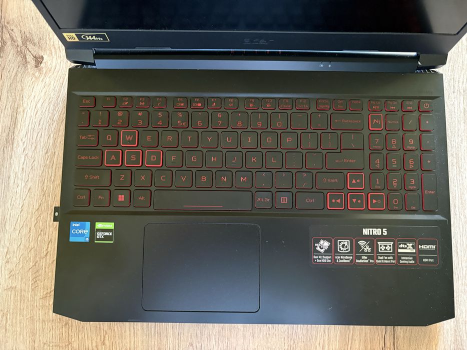 Лаптоп Acer Nitro an515-57