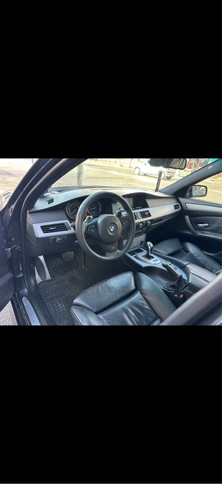 BMW E61  535 biturbo 333cp