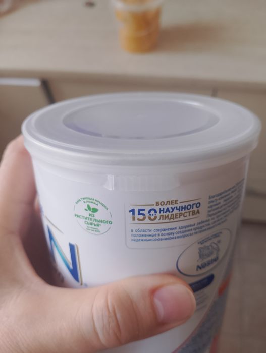 Детское питание , смесь