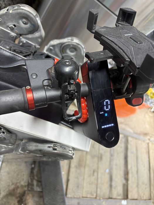 Электро самакат xiaomi