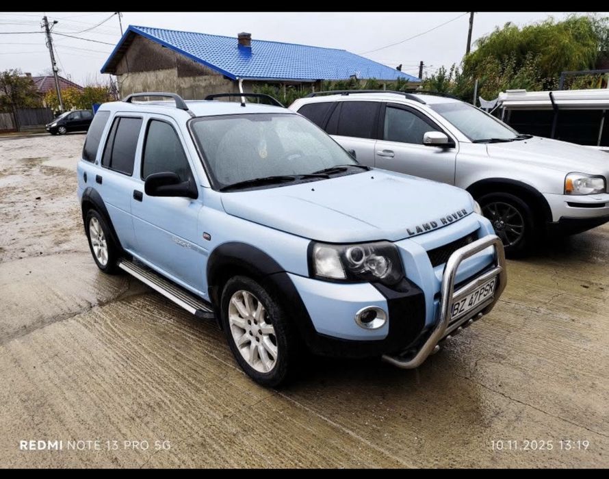 Se vinde Land Rover Facelift!