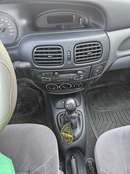 Renault Megane Clasic