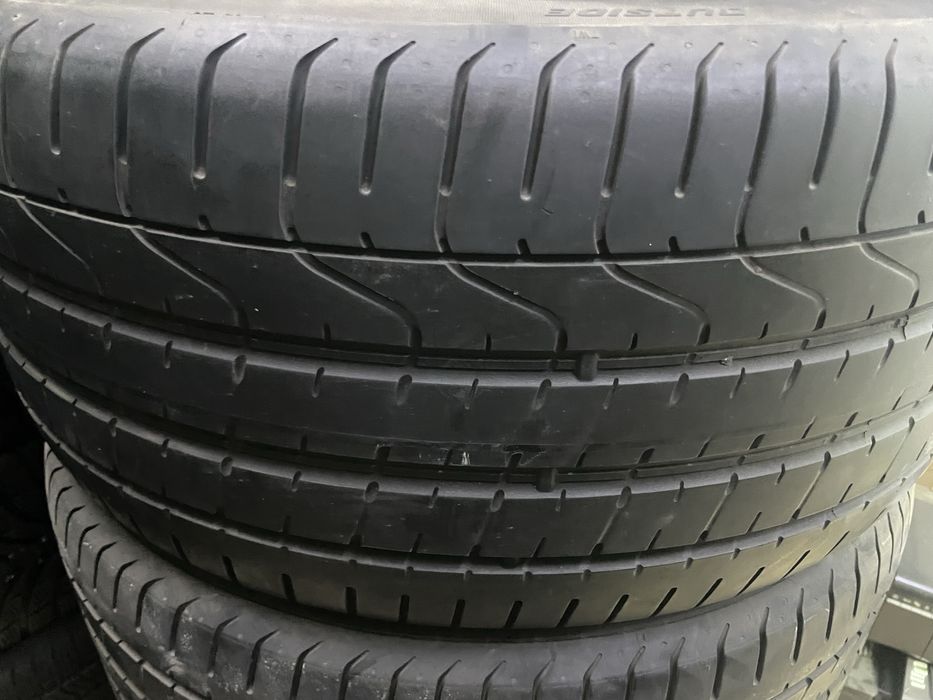 Продам шины 295/40 R20