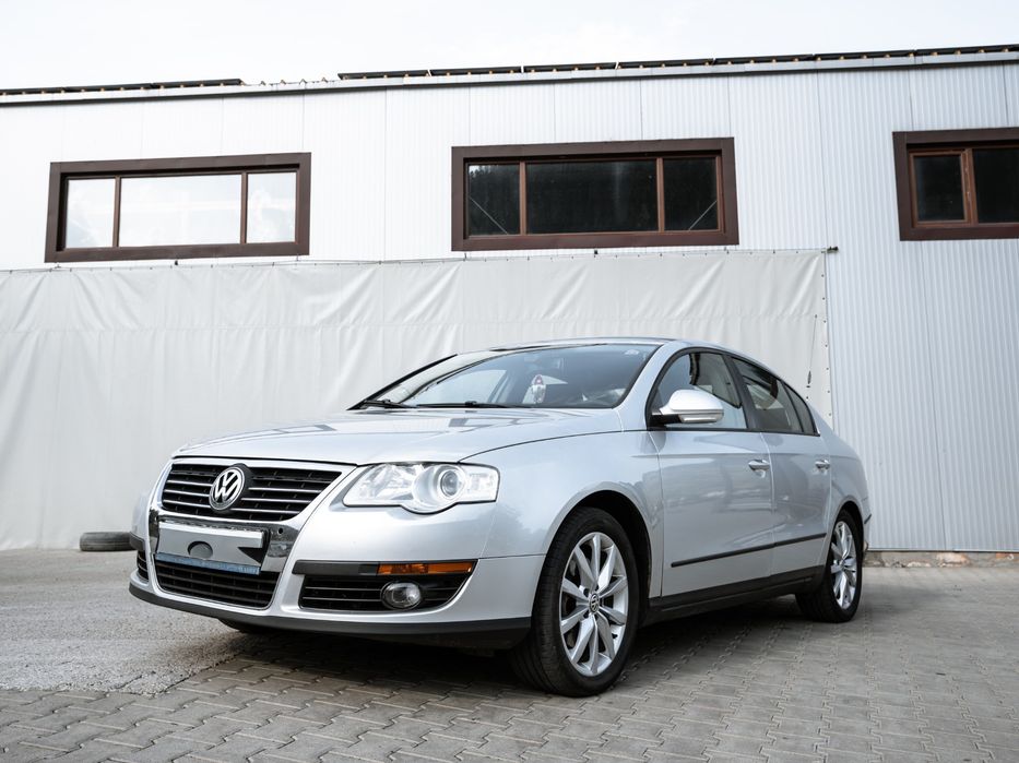 Passat b6 1.9tdi 105CP