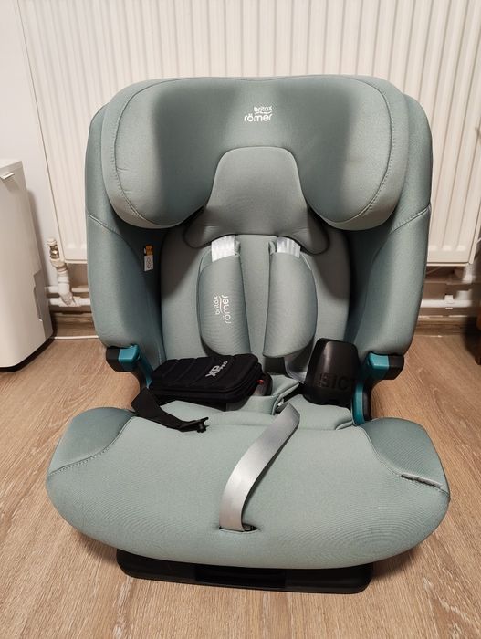 Scaun Advansafix Pro Jade Green