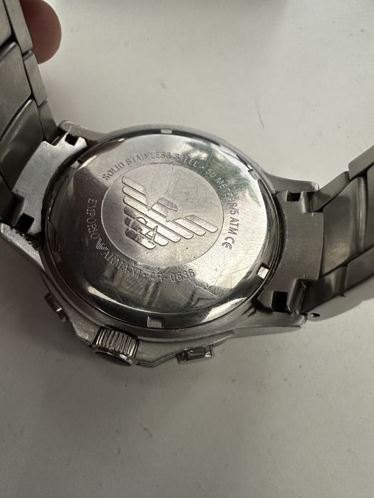 Ceas Emporio Armani AR-0636