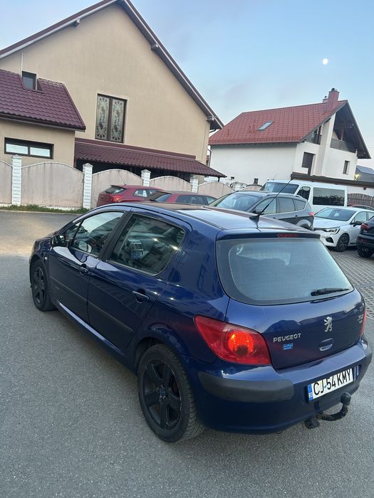 Peugeot 307 2.0 HDI