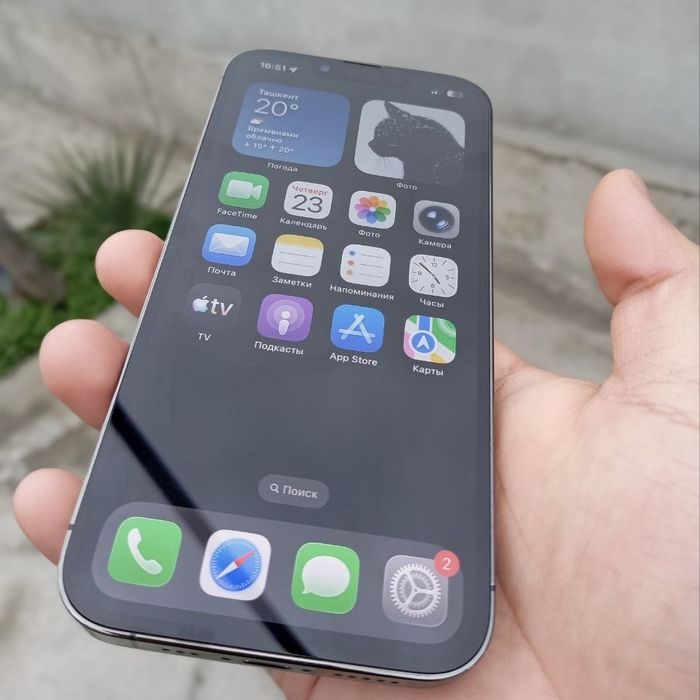 Iphone 13 pro 256 talik