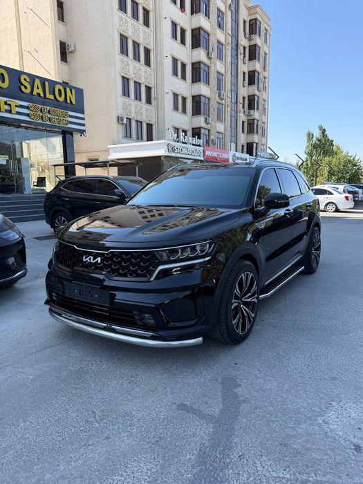 Kia sorento ideal holatda