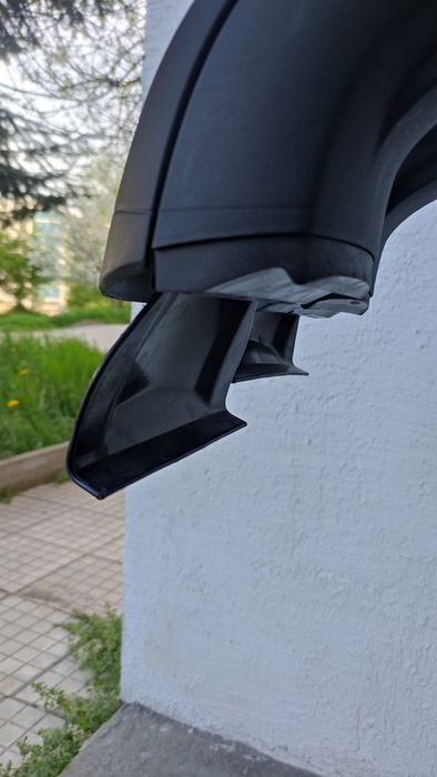 Ford Puma Оригинален багажник за покрив (напречни греди релси рейлинг)