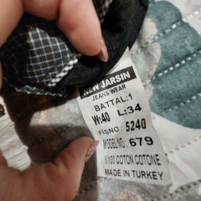 Мъжки ризи и панталон