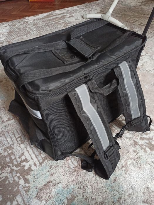 Термосумка-рюкзак