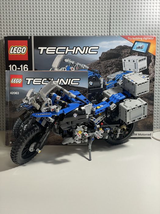 LEGO Technic 42061 BMW