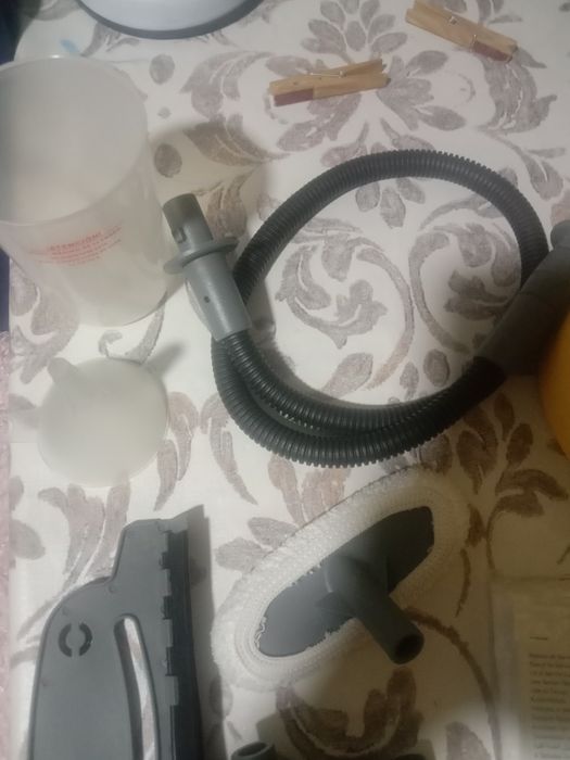 Продам пароочиститель б/у