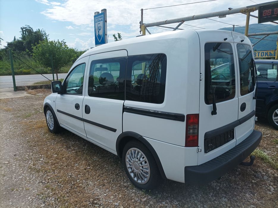 Opel Combo 1700  дизел