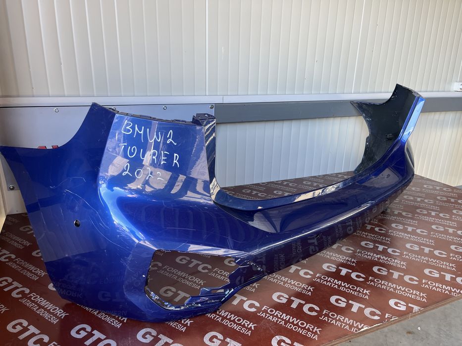 Броня BMW 2 Tourer 2022г Msport