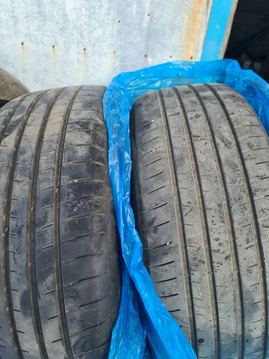 Комплект летних шин 4шт r17