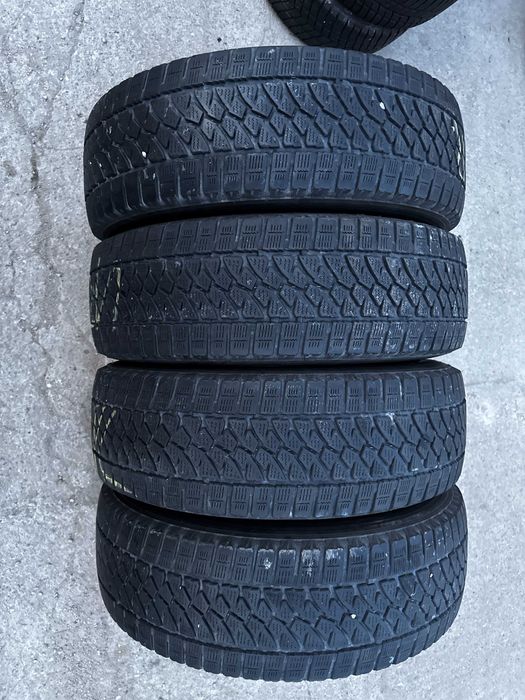 Anvelope 215/65R16C Bridgestone Iarna M+S