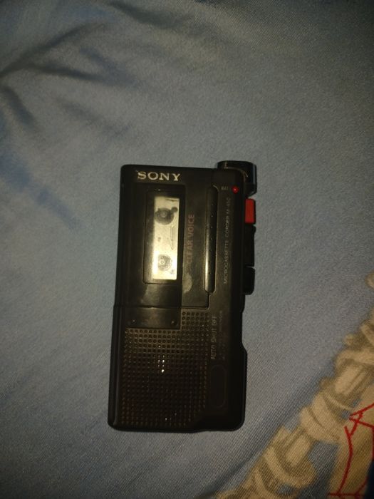 Диктофон SONY в хорошем состоянии