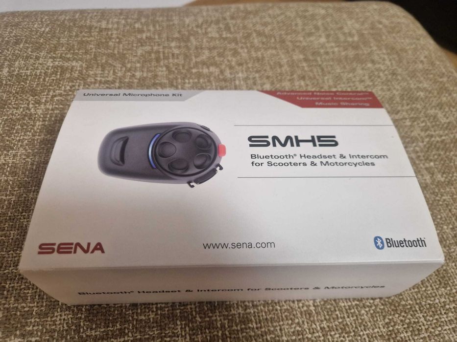 Vand Sena Smh5 moto  doua bucati