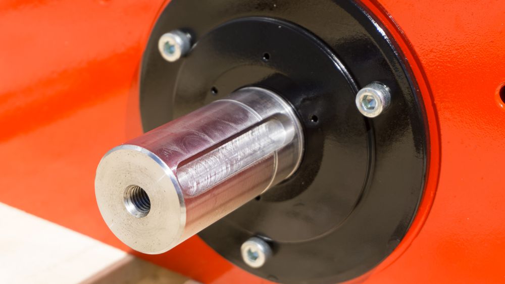 Sistem de tăiere R 200 modul tocator crengi