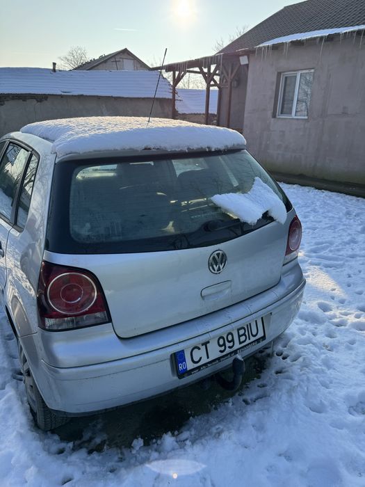 Se vinde polo an fabricatie 2008! Motor benzina 1 ,2